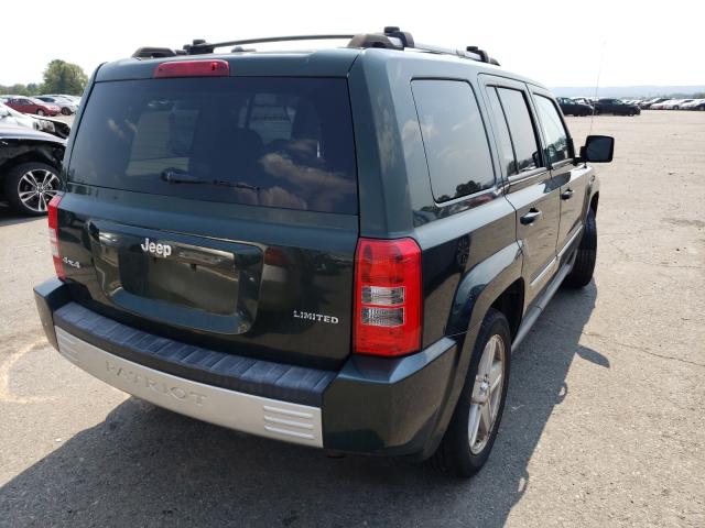 2010 JEEP PATRIOT LI 1J4NF4GB0AD642936