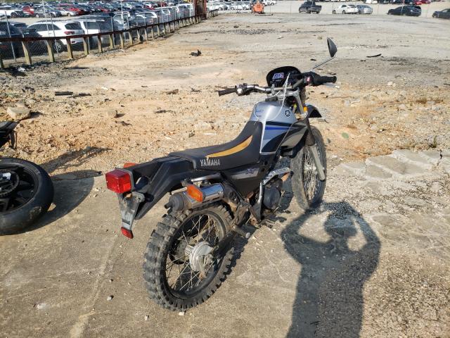 2005 YAMAHA XT225 JYA4BEE025A070596