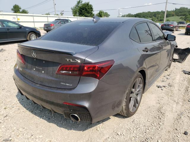 2018 ACURA TLX TECH+A 19UUB3F63JA006087