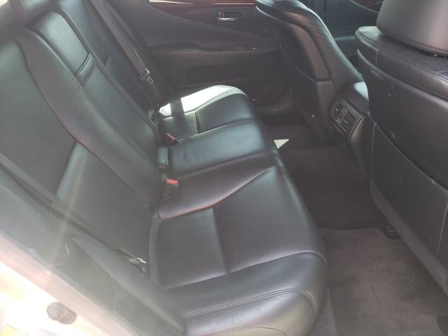 2010 LEXUS LS 460 JTHCL5EF0A5005541