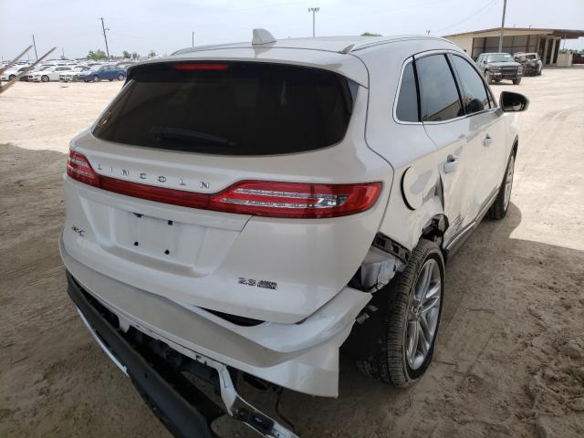 2015 LINCOLN MKC 5LMTJ2AH8FUJ06250