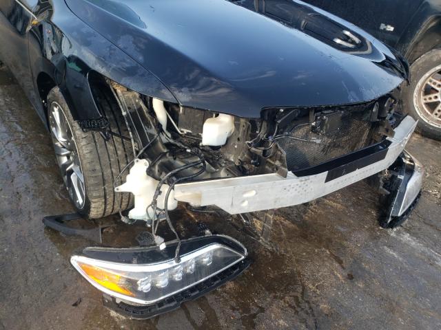 2016 ACURA RLX ADVANC JH4KC1F95GC000384