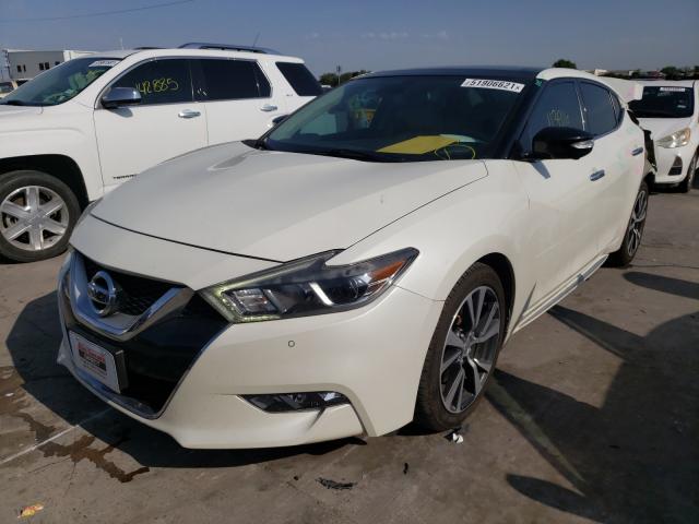 2017 NISSAN MAXIMA 1N4AA6AP6HC374418