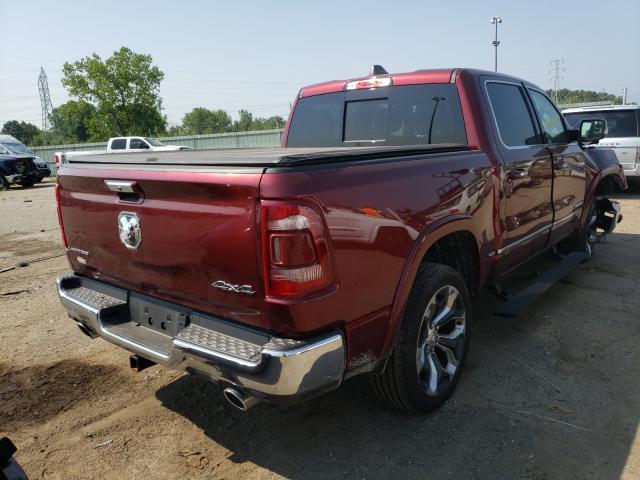 2020 RAM 1500 LIMIT 1C6SRFHM3LN249576