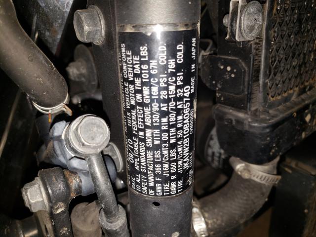 2011 KAWASAKI VN900 B JKAVN2B10BA065740