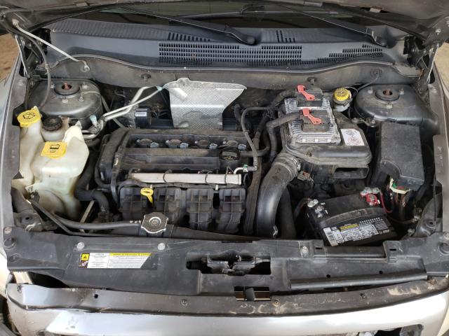2012 DODGE CALIBER SX 1C3CDWDA2CD534268