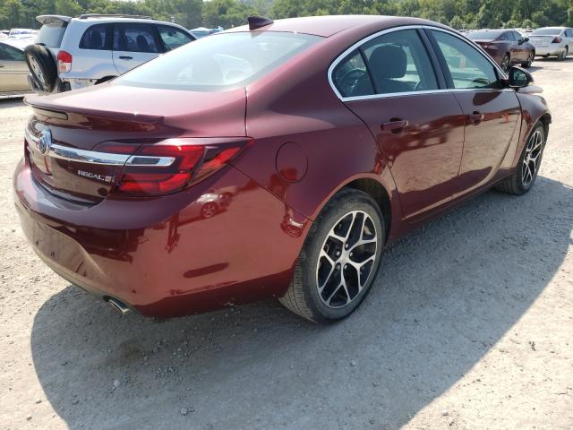 2017 BUICK REGAL SPOR 2G4GL5EX6H9149597
