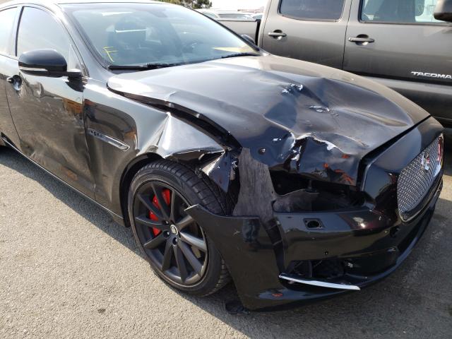 2013 JAGUAR XJ SAJWA1C70D8V43458