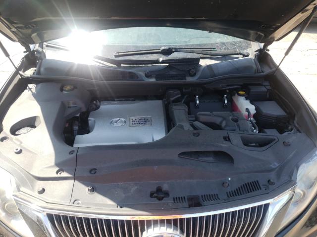 2012 LEXUS RX 450 JTJZB1BA2C2407370