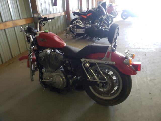 2010 HARLEY-DAVIDSON XL883 L 1HD4CR218AC403113