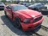 2013 FORD  MUSTANG