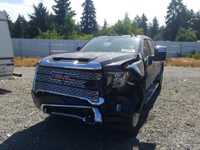 2021 GMC SIERRA K35 1GT49WEY2MF262047