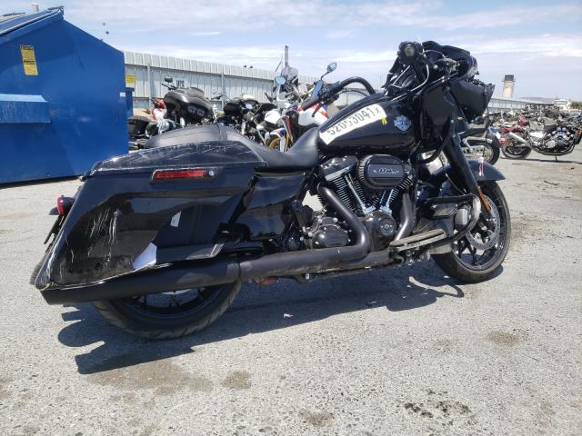 2021 HARLEY-DAVIDSON FLTRXS 1HD1KTP24MB645055