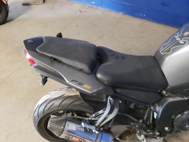 2012 YAMAHA FZ8 N JYARN27E1CA002176