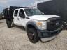 2011 FORD  F450