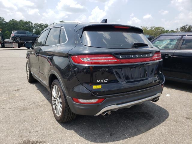 2017 LINCOLN MKC RESERV 5LMCJ3C92HUL03428
