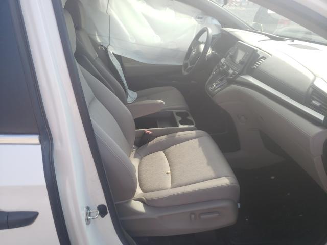 2019 HONDA ODYSSEY LX 5FNRL6H23KB016902