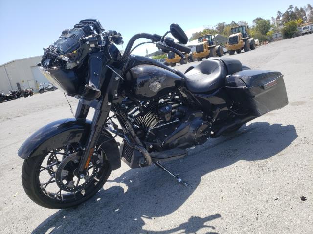 2021 HARLEY-DAVIDSON FLTRXS 1HD1KTP24MB645055