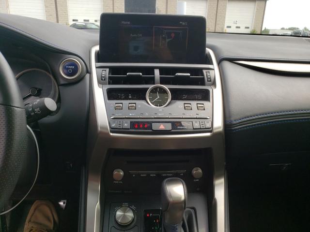 2021 LEXUS NX 300H BA JTJSJRDZXM2152698