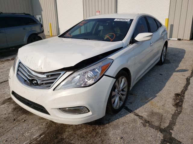 2013 HYUNDAI AZERA KMHFG4JG1DA232448