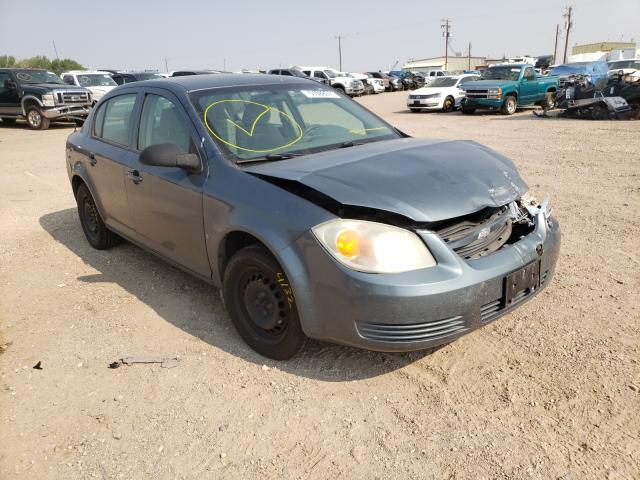 Salvage cars for sale from Copart Casper, WY: 2007 Chevrolet Cobalt LS