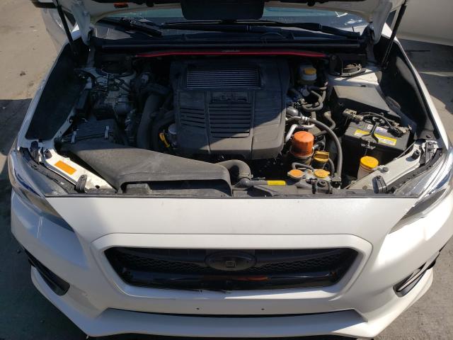 2017 SUBARU WRX LIMITE JF1VA1N66H8815859