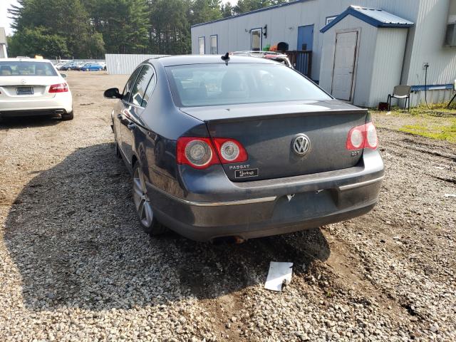 2010 VOLKSWAGEN PASSAT KOM WVWJM7AN8AP032246