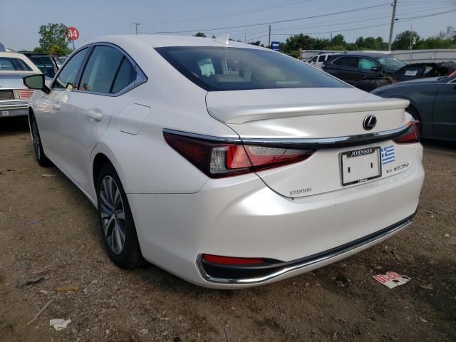 2021 LEXUS ES 250 BAS 58AD11D17MU001320