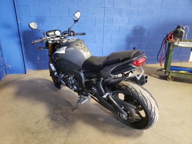 2012 YAMAHA FZ8 N JYARN27E1CA002176