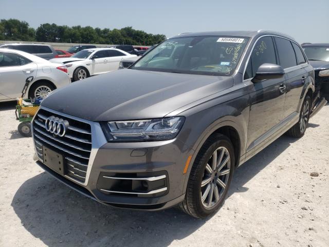 VIN WA1VAAF76JD051665 2018 Audi Q7, Prestige no.2