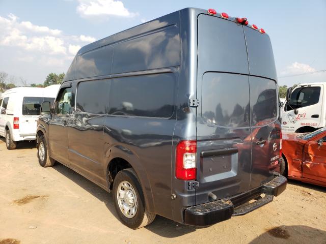 2013 NISSAN NV 2500 1N6BF0LX1DN114238