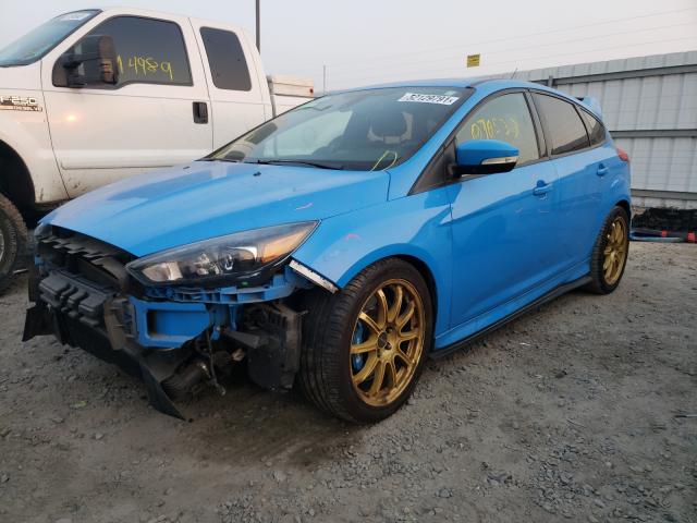 2016 FORD FOCUS RS WF0DP3TH9G4117494