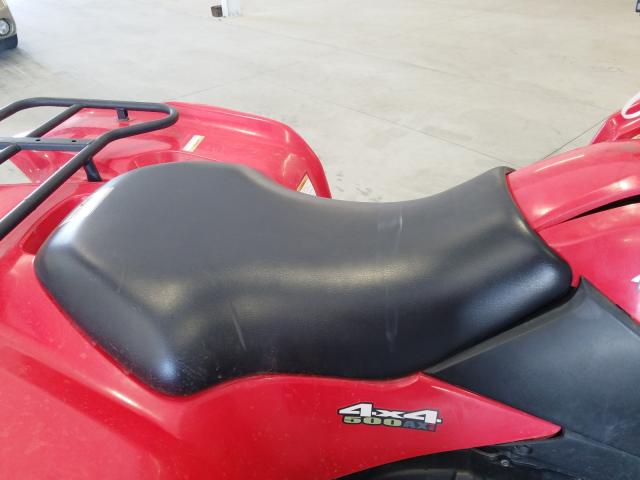 2012 SUZUKI LT-A500 XP 5SAAM45P5C7100065
