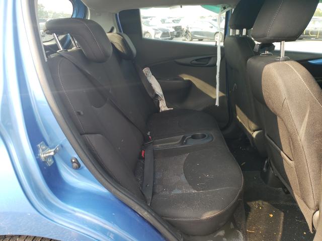 2017 CHEVROLET SPARK KL8CD6SA8HC750842