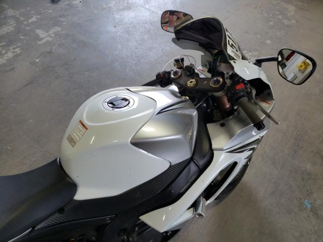 2008 SUZUKI GSX-R1000 JS1GT77A682106167