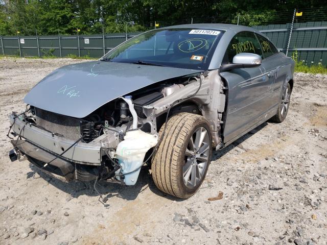 2011 VOLVO C70 T5 YV1672MC4BJ114628