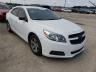 2013 CHEVROLET  MALIBU