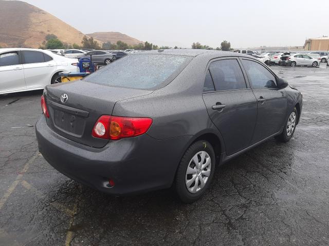 2010 TOYOTA COROLLA BA - 1NXBU4EE7AZ203384