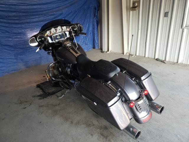 2014 HARLEY-DAVIDSON FLHXS STRE 1HD1KRM13EB690018