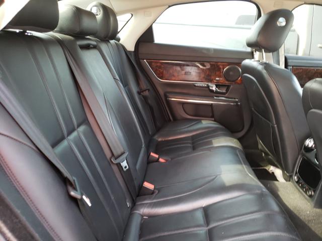 2013 JAGUAR XJ SAJWA1C70D8V43458