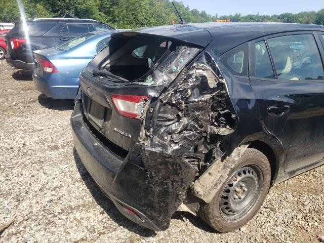 2019 SUBARU IMPREZA/L 4S3GTAA66K3716711