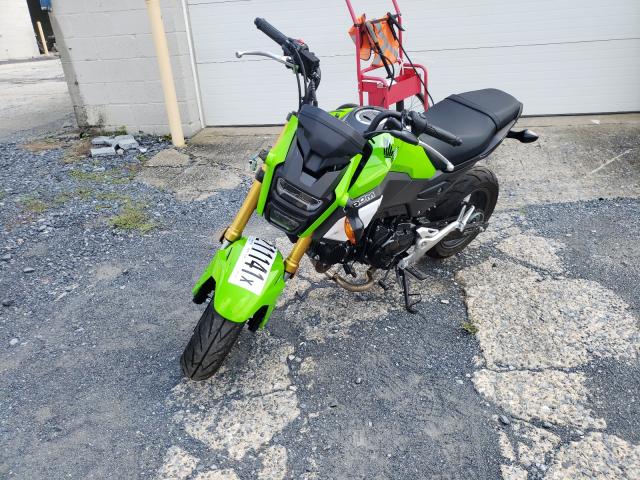 2020 HONDA GROM 125 MLHJC7513L5211736