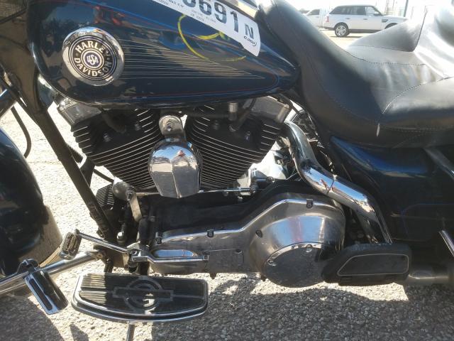 2004 HARLEY-DAVIDSON FLHTCUI 1HD1FGW174Y624226