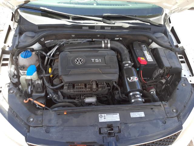 2013 VOLKSWAGEN JETTA GLI 3VW4T7AJ8DM285412