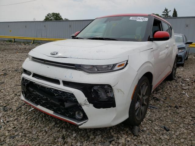 2020 KIA SOUL GT LI KNDJ63AU7L7092547