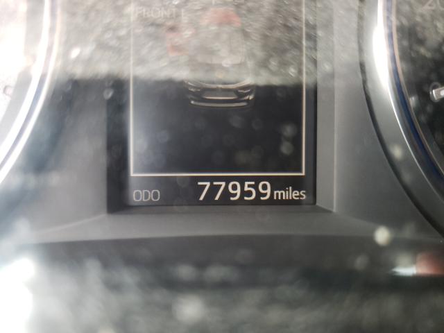 2015 TOYOTA HIGHLA XLE 5TDJKRFH5FS173874