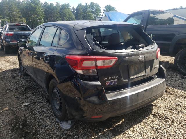 2019 SUBARU IMPREZA/L 4S3GTAA66K3716711