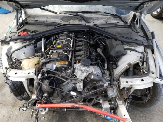2016 BMW 435 I GRAN WBA4B1C53GG241803