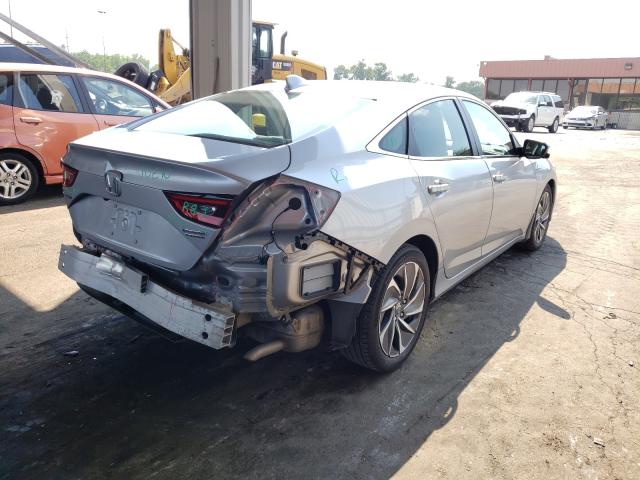 2019 HONDA INSIGHT TO 19XZE4F98KE023512