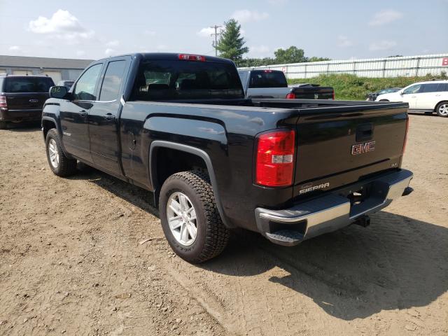 2016 GMC SIERA 1GTV2MEC8GZ105711